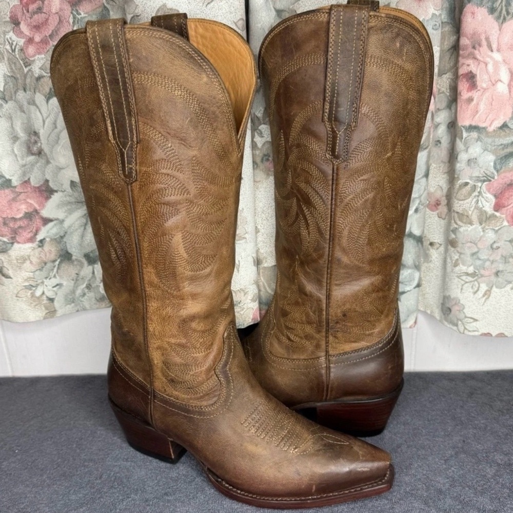 Tecovas Annie Boots - Picture 2 of 7